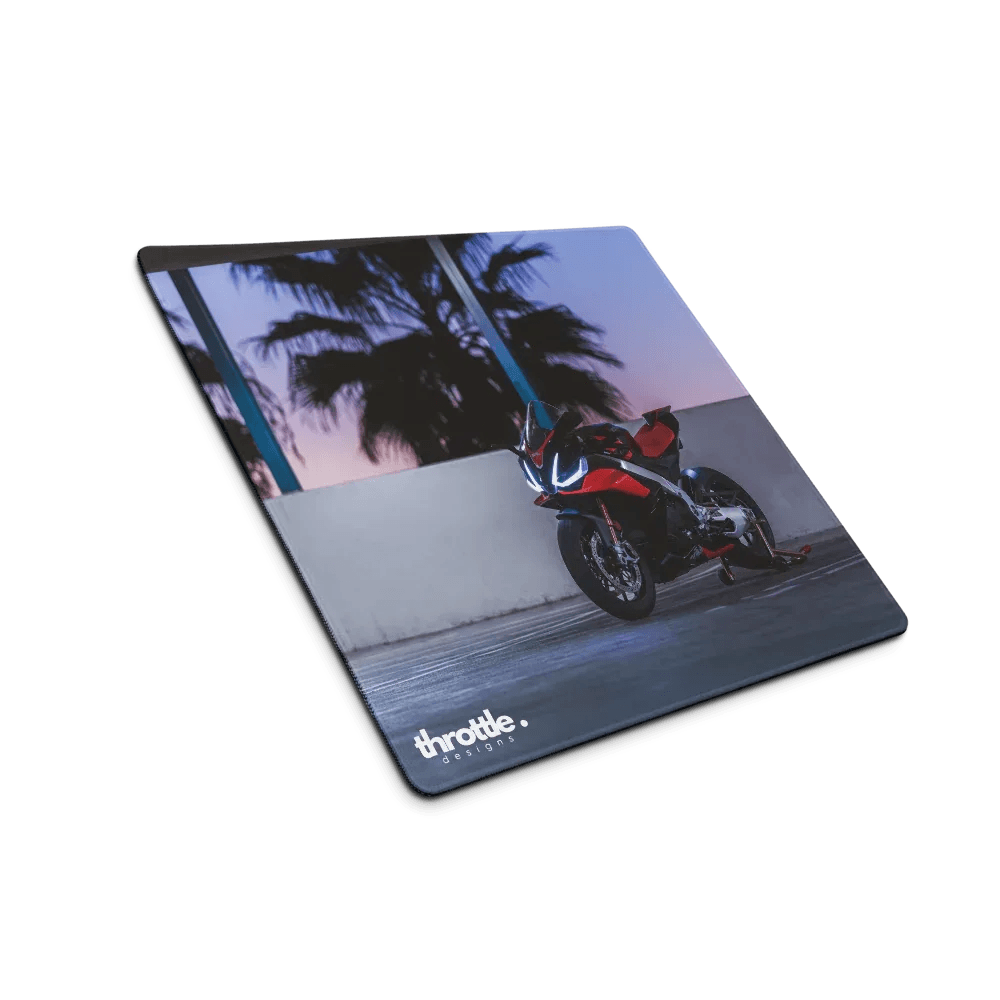 Aprilia RSV4 Gaming Mouse Pad #003