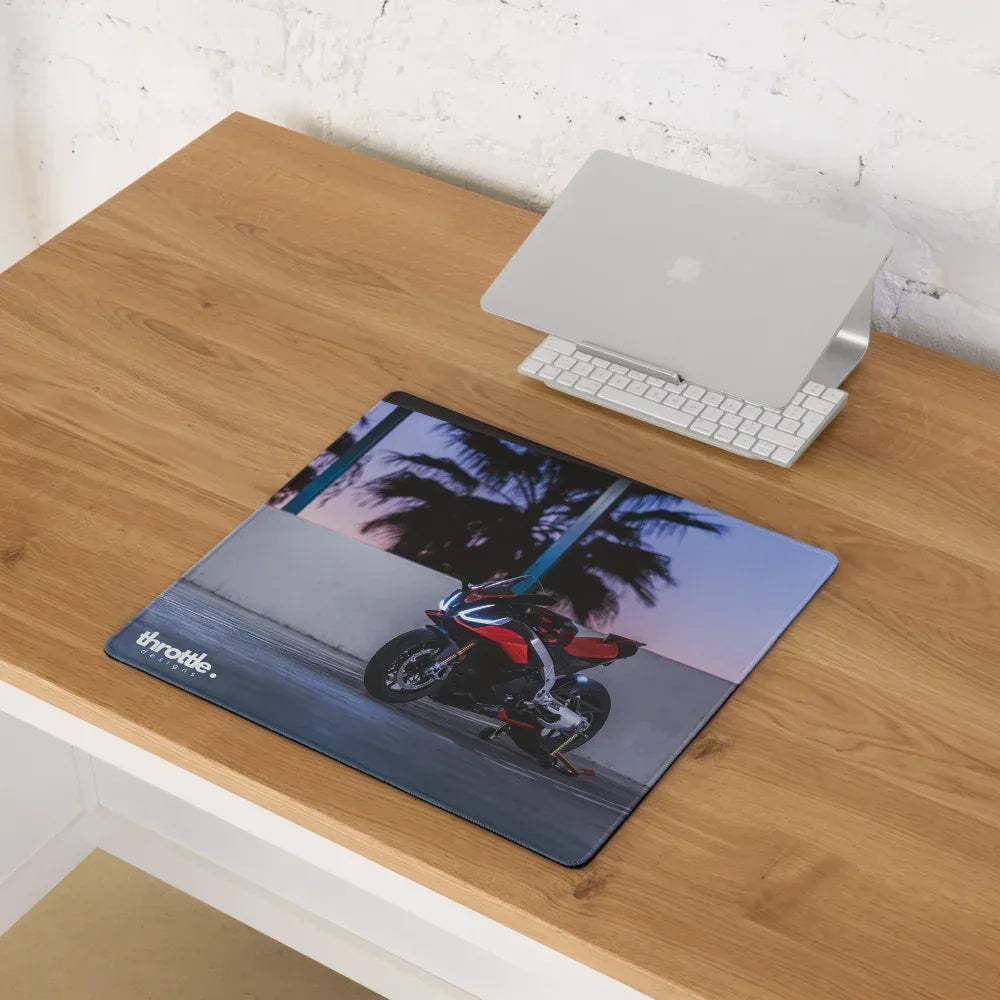 Aprilia RSV4 Gaming Mouse Pad #003