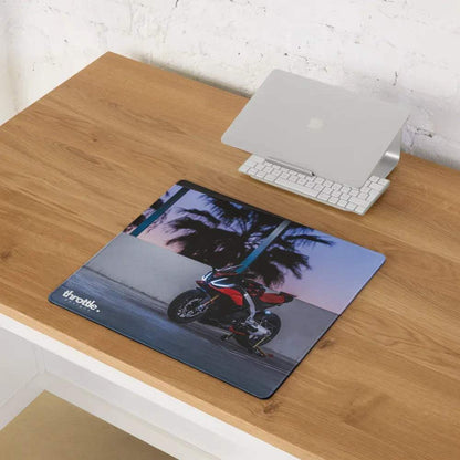 Aprilia RSV4 Gaming Mouse Pad #003