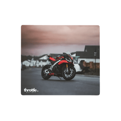 Aprilia RSV4 Gaming Mouse Pad #002