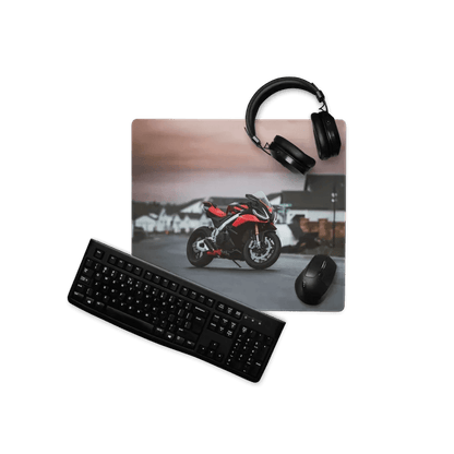 Aprilia RSV4 Gaming Mouse Pad #002