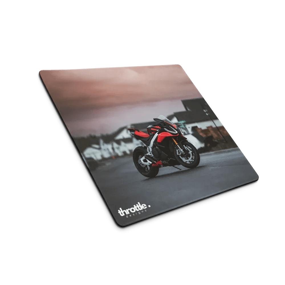 Aprilia RSV4 Gaming Mouse Pad #002