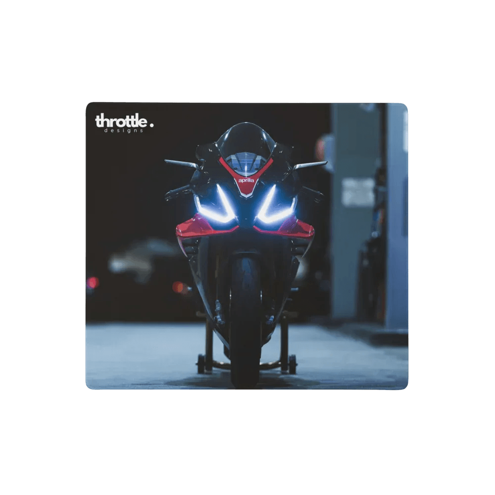Aprilia RSV4 Gaming Mouse Pad #001