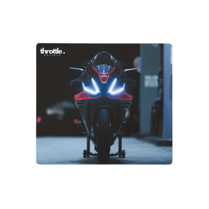 Aprilia RSV4 Gaming Mouse Pad #001