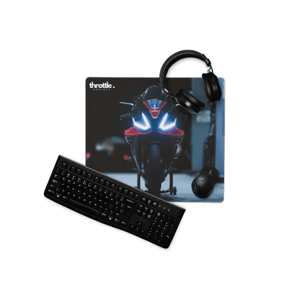Aprilia RSV4 Gaming Mouse Pad #001