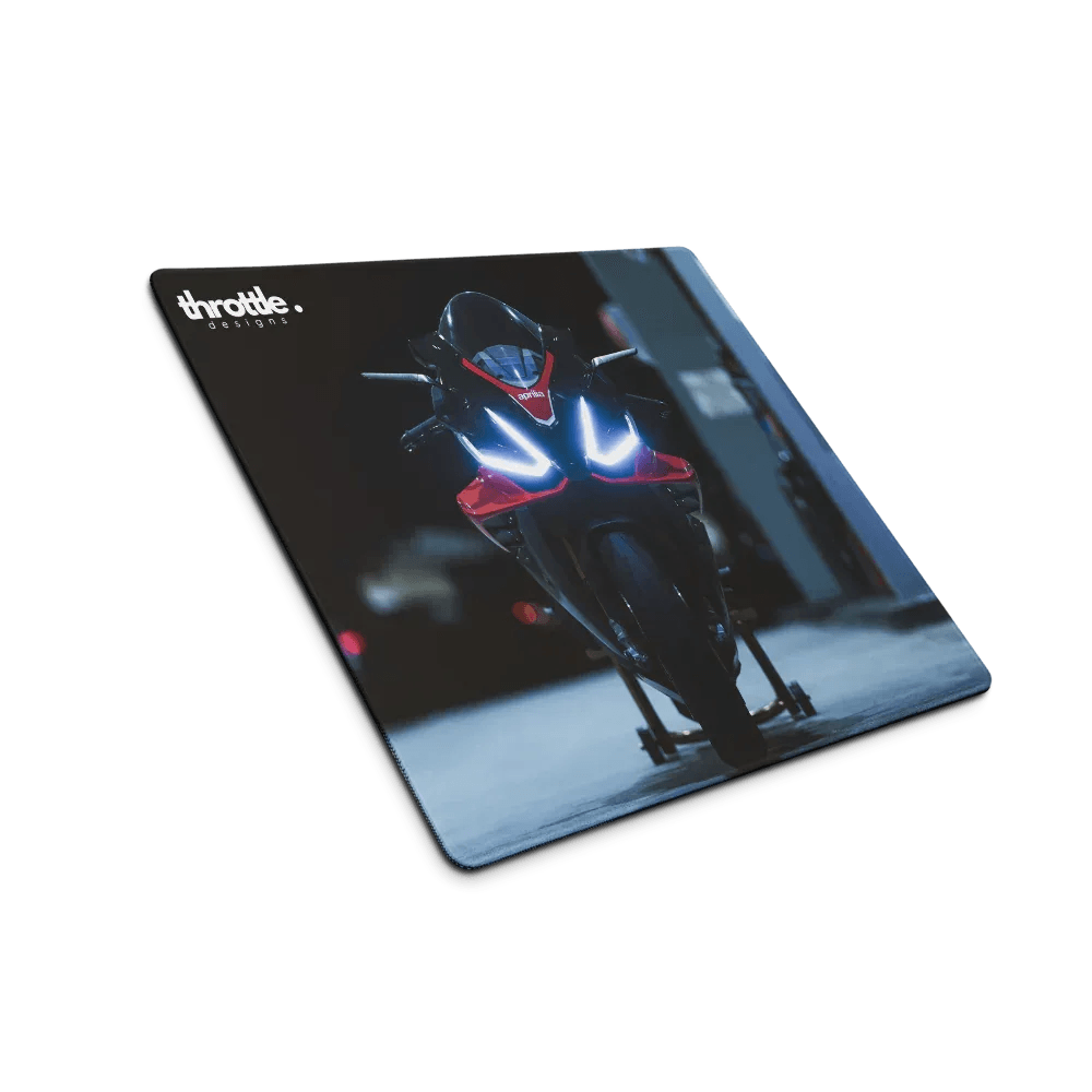 Aprilia RSV4 Gaming Mouse Pad #001