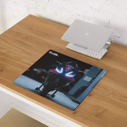 Aprilia RSV4 Gaming Mouse Pad #001