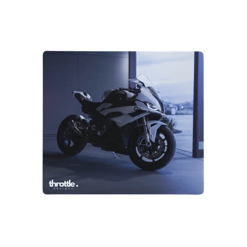 BMW Inspired S1000RR Gaming Mouse Pad #024