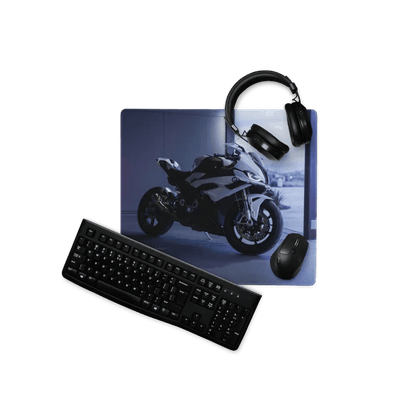 BMW Inspired S1000RR Gaming Mouse Pad #024