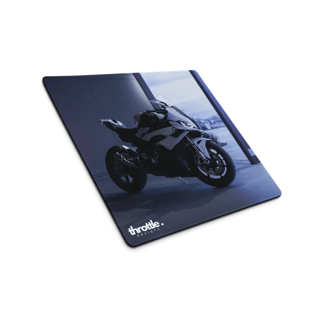 BMW Inspired S1000RR Gaming Mouse Pad #024
