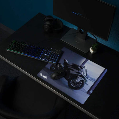 BMW Inspired S1000RR Gaming Mouse Pad #024