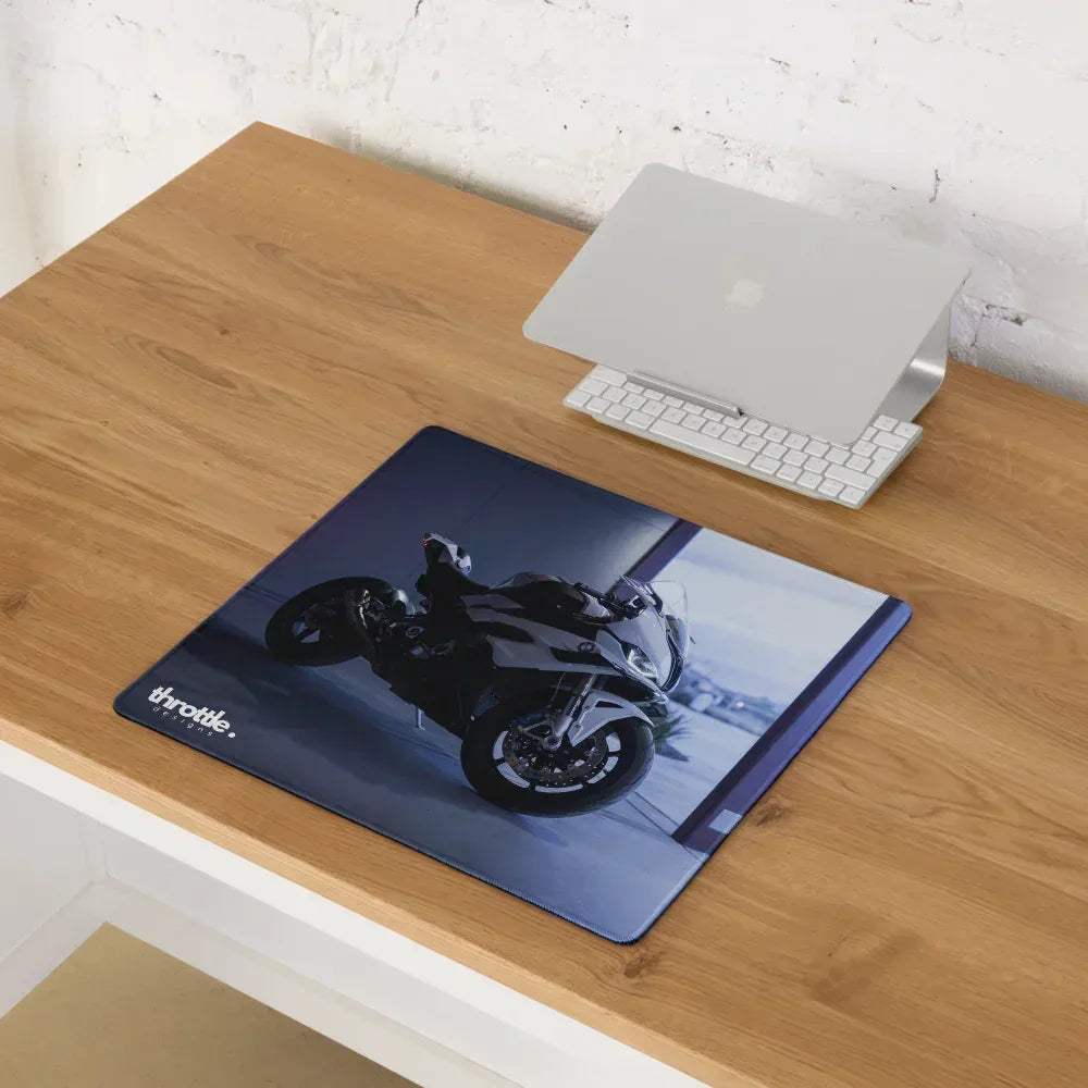 BMW Inspired S1000RR Gaming Mouse Pad #024