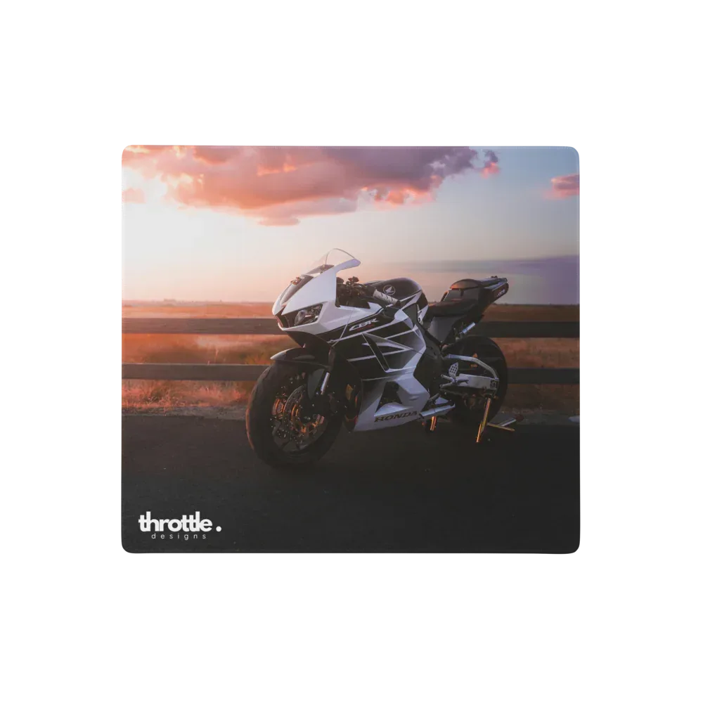 Honda CBR600RR Gaming Mouse Pad #003