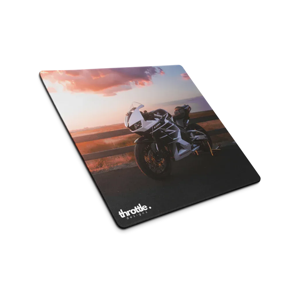 Honda CBR600RR Gaming Mouse Pad #003