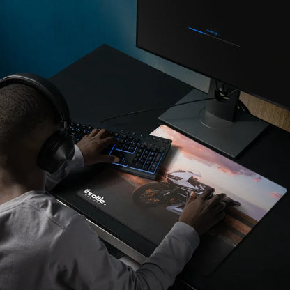 Honda CBR600RR Gaming Mouse Pad #003