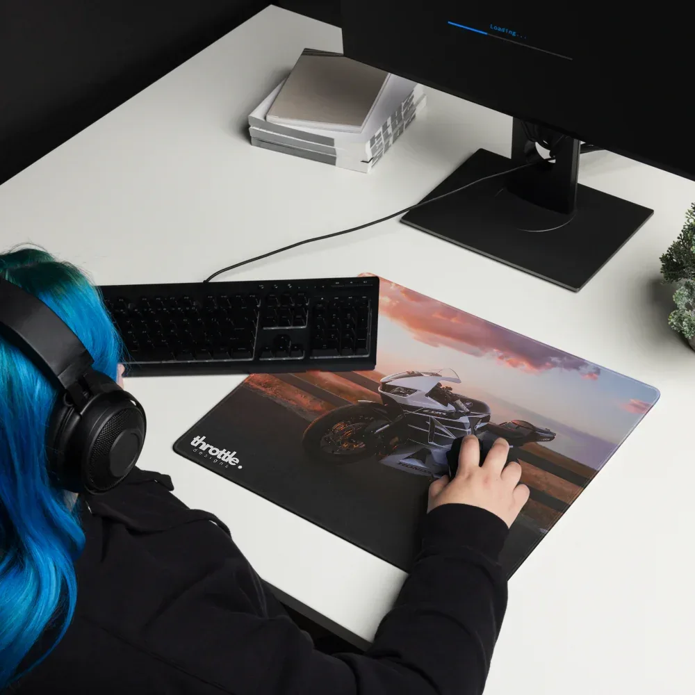 Honda CBR600RR Gaming Mouse Pad #003