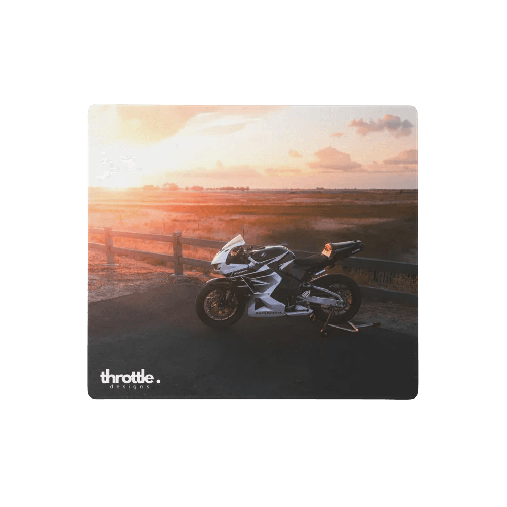 Honda CBR600RR Gaming Mouse Pad #002