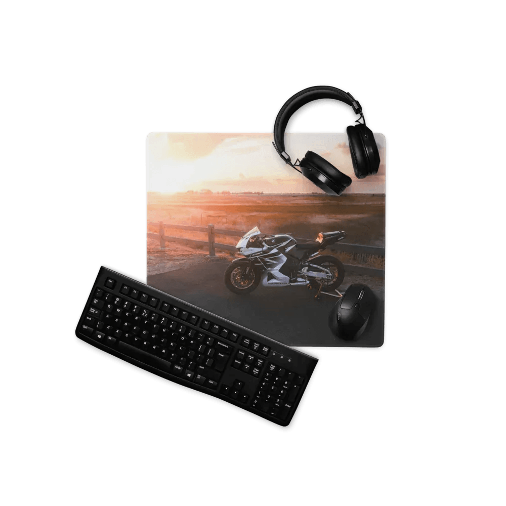 Honda CBR600RR Gaming Mouse Pad #002