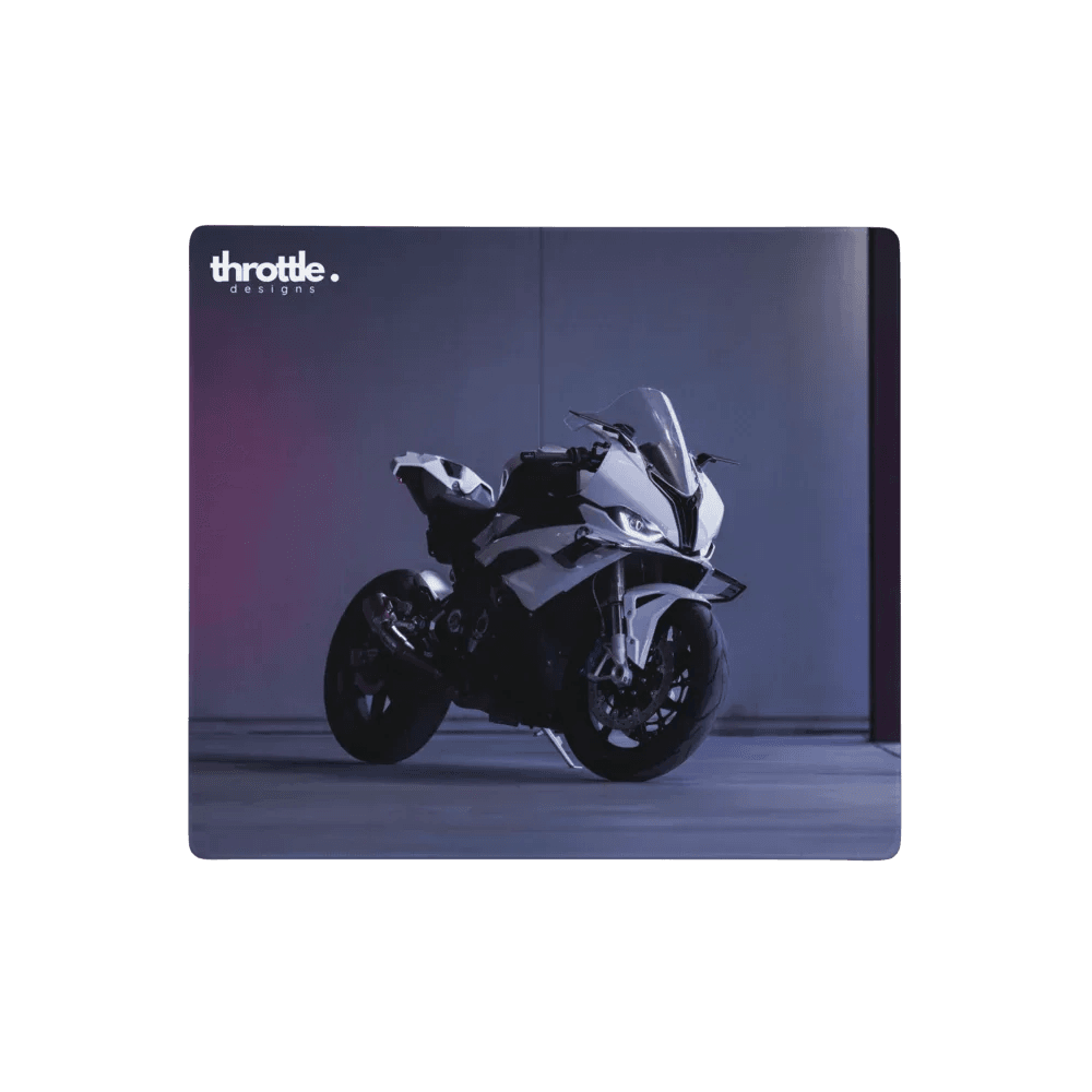 BMW Inspired S1000RR Gaming Mouse Pad #023