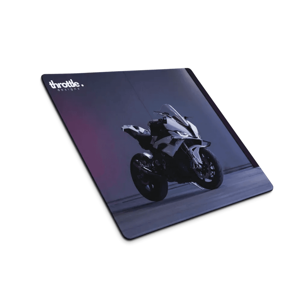 BMW Inspired S1000RR Gaming Mouse Pad #023