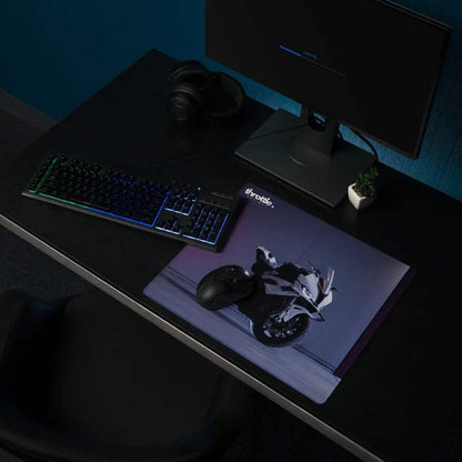 BMW Inspired S1000RR Gaming Mouse Pad #023