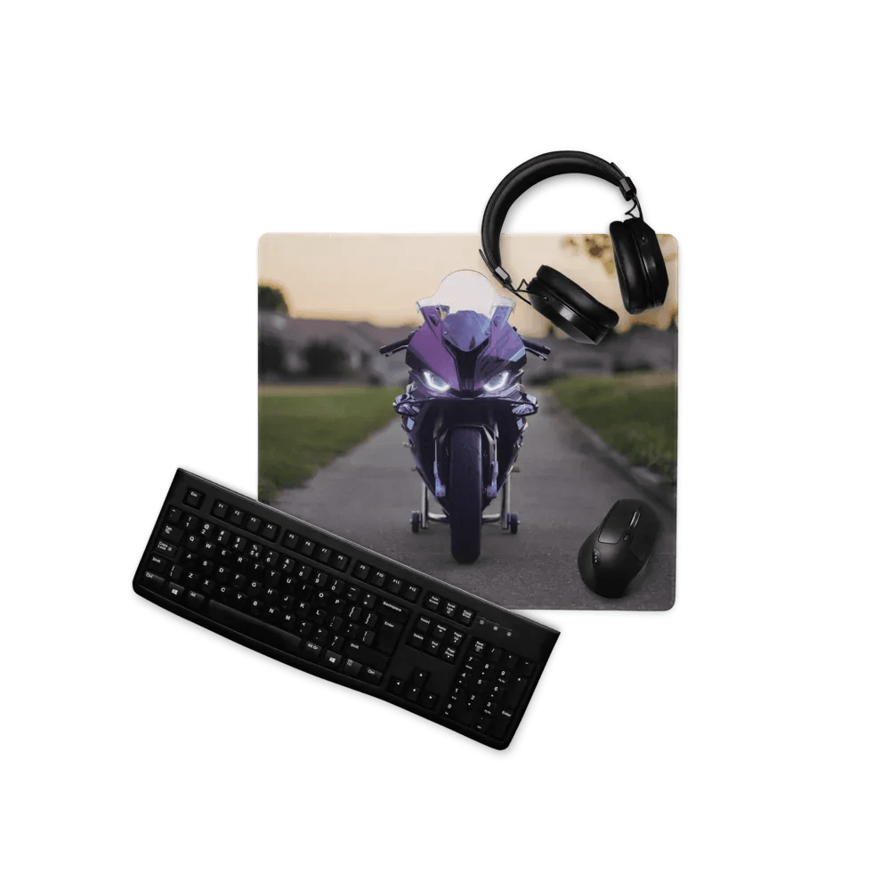 BMW Inspired S1000RR Gaming Mouse Pad #022