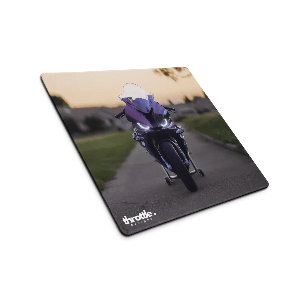BMW Inspired S1000RR Gaming Mouse Pad #022