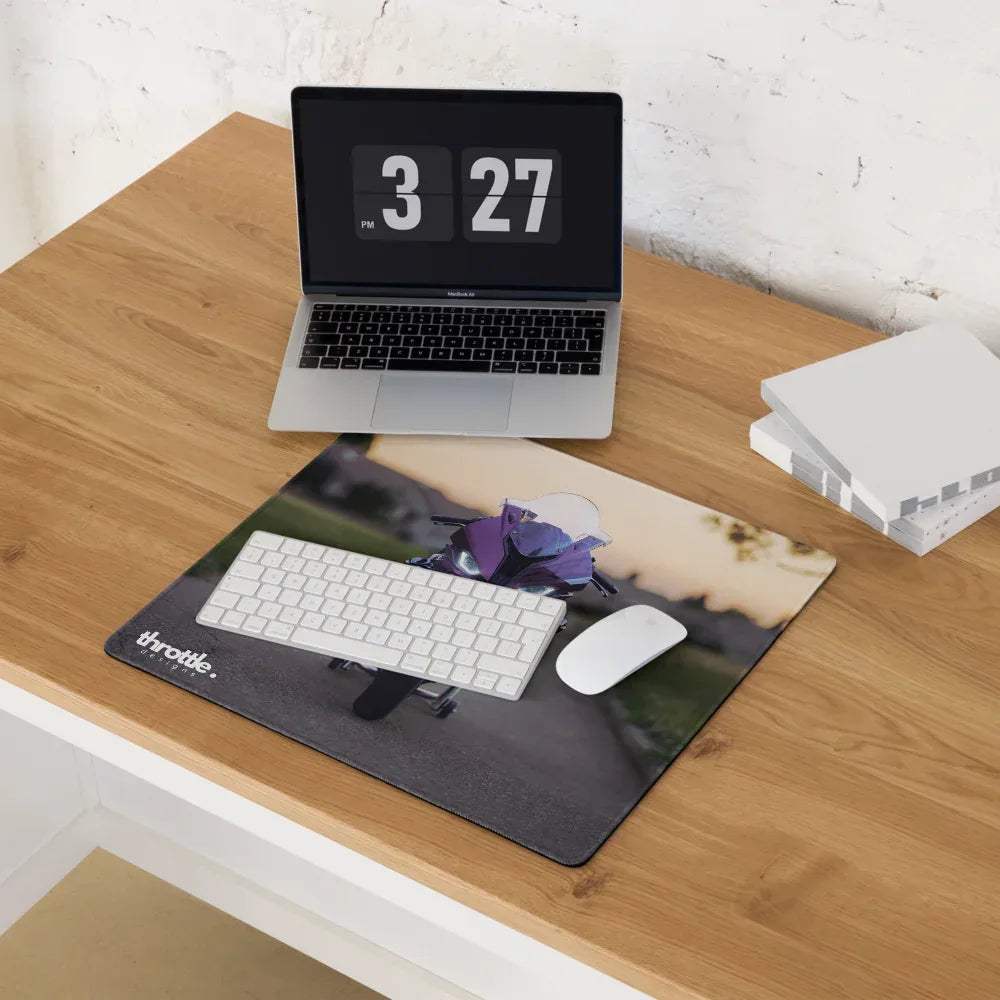 BMW Inspired S1000RR Gaming Mouse Pad #022