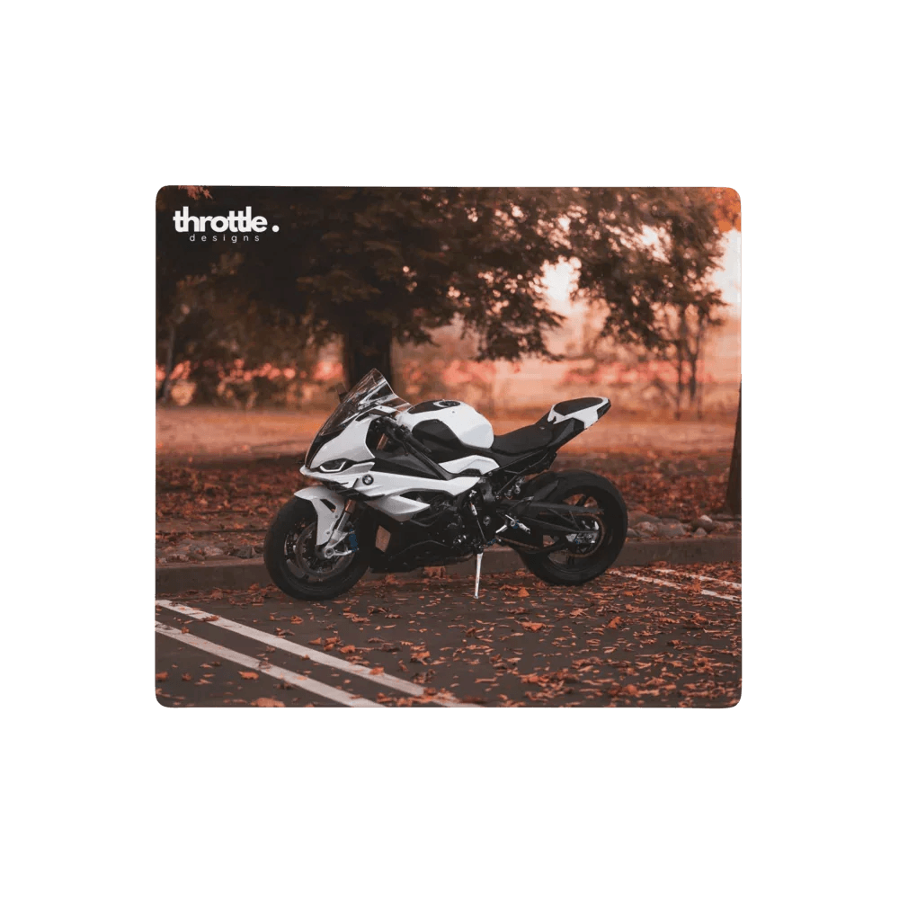BMW Inspired S1000RR Gaming Mouse Pad #021