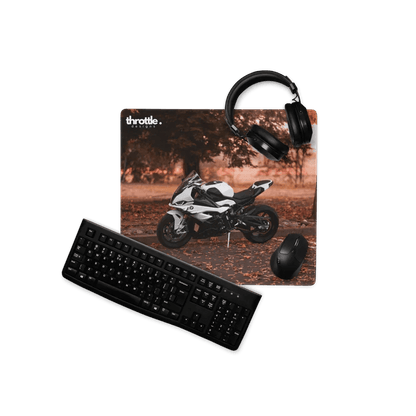 BMW Inspired S1000RR Gaming Mouse Pad #021