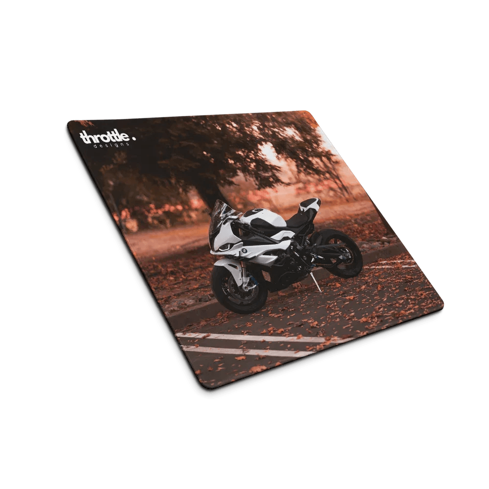 BMW Inspired S1000RR Gaming Mouse Pad #021