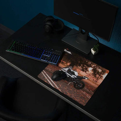 BMW Inspired S1000RR Gaming Mouse Pad #021