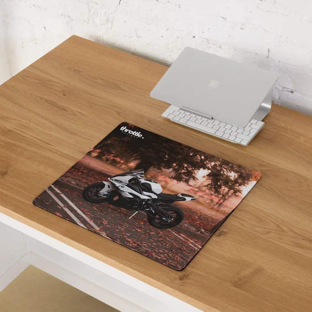 BMW Inspired S1000RR Gaming Mouse Pad #021