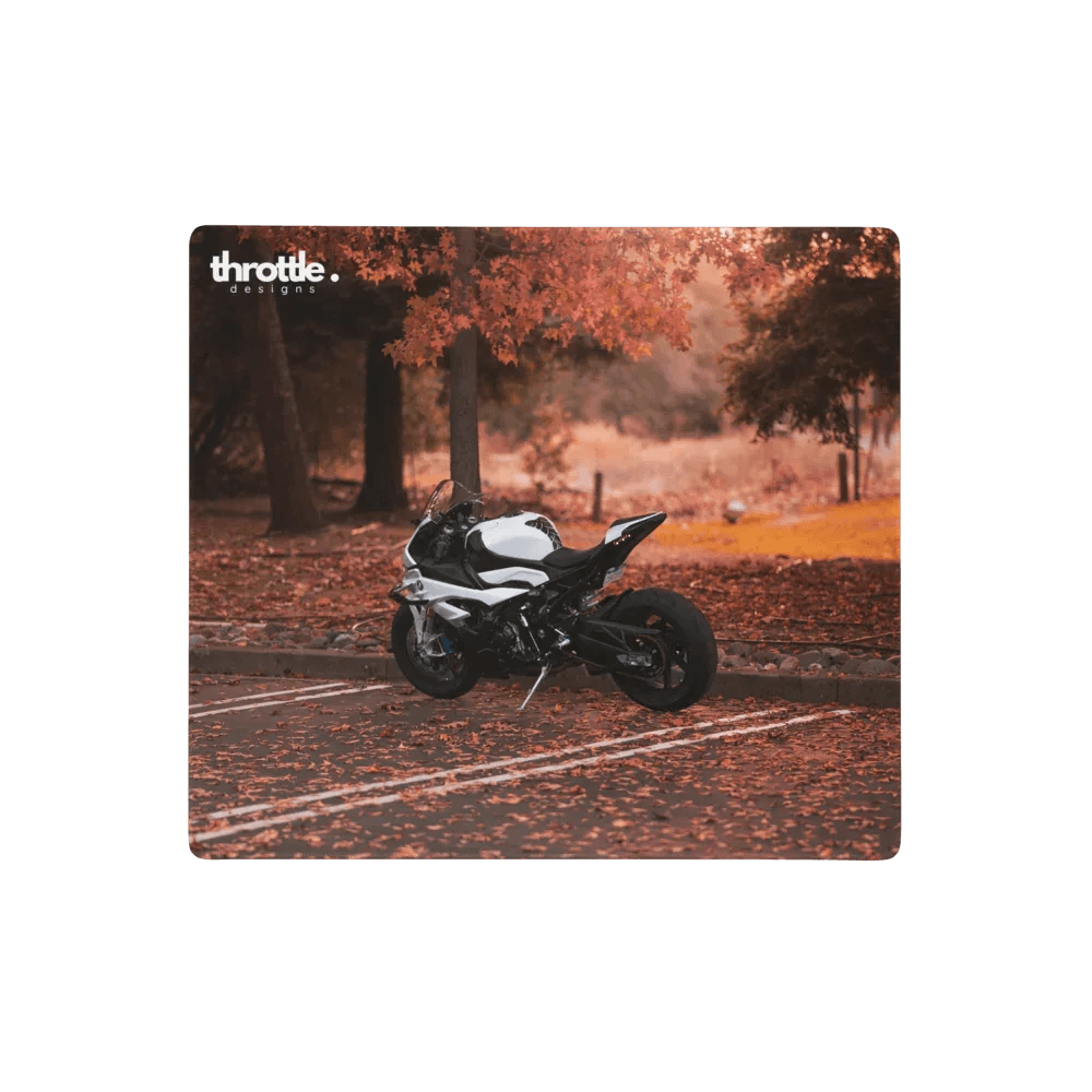 BMW Inspired S1000RR Gaming Mouse Pad #020