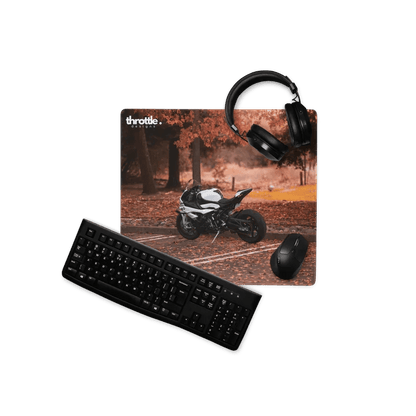 BMW Inspired S1000RR Gaming Mouse Pad #020