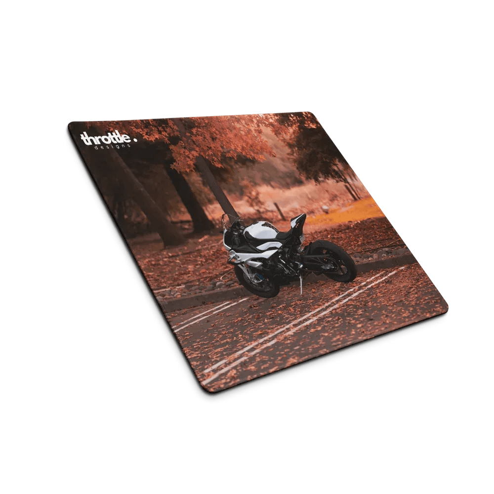 BMW Inspired S1000RR Gaming Mouse Pad #020
