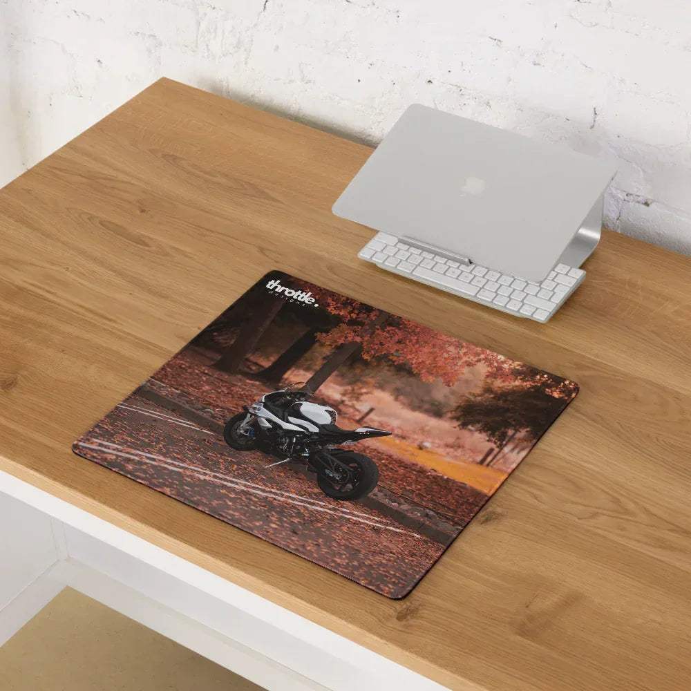 BMW Inspired S1000RR Gaming Mouse Pad #020