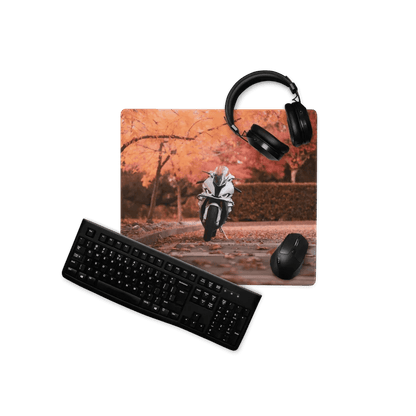 BMW Inspired S1000RR Gaming Mouse Pad #019