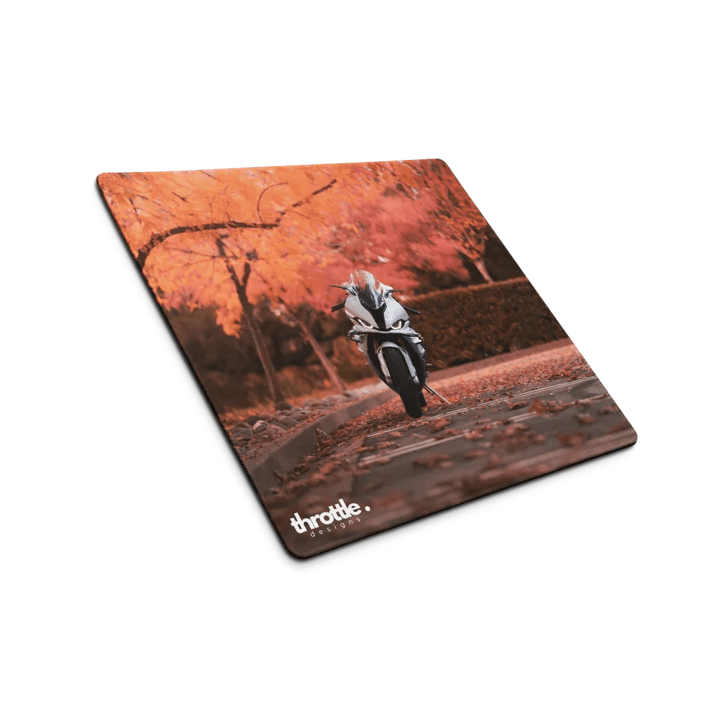 BMW Inspired S1000RR Gaming Mouse Pad #019