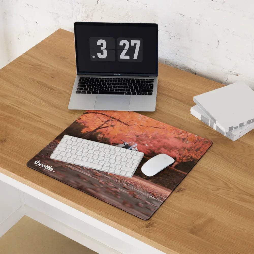 BMW Inspired S1000RR Gaming Mouse Pad #019