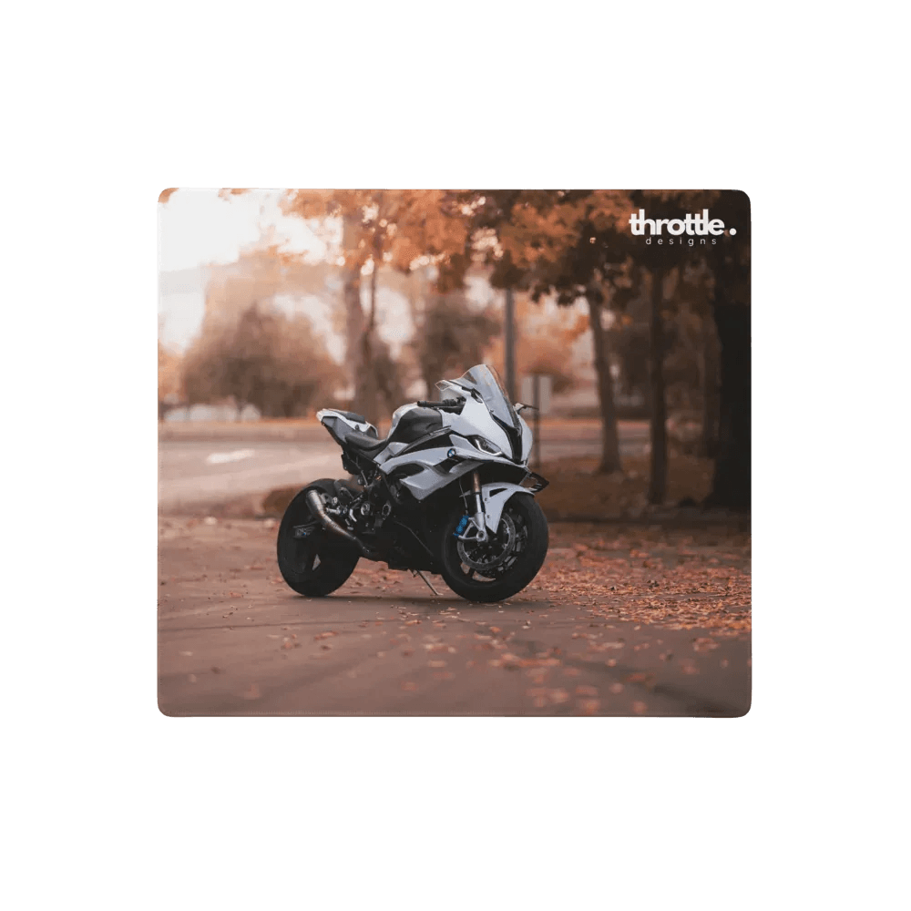 BMW Inspired S1000RR Gaming Mouse Pad #018