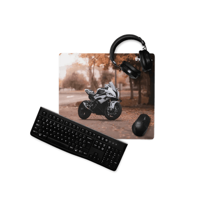 BMW Inspired S1000RR Gaming Mouse Pad #018