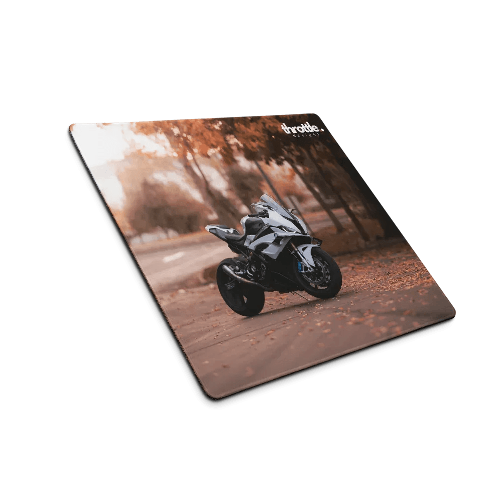 BMW Inspired S1000RR Gaming Mouse Pad #018