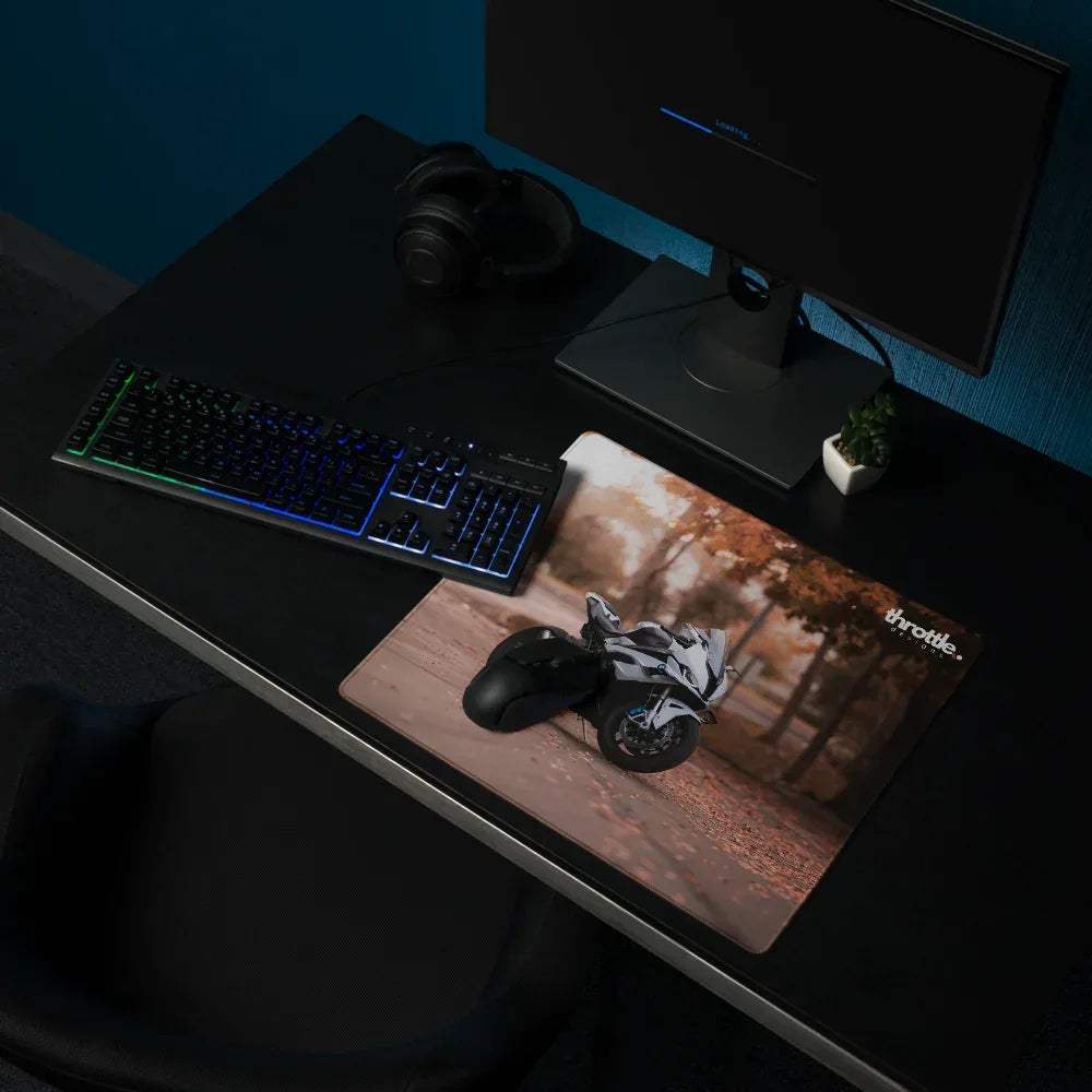 BMW Inspired S1000RR Gaming Mouse Pad #018