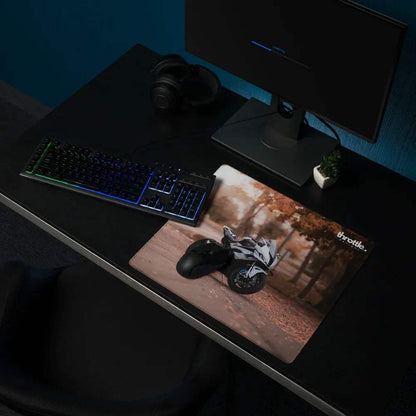 BMW Inspired S1000RR Gaming Mouse Pad #018