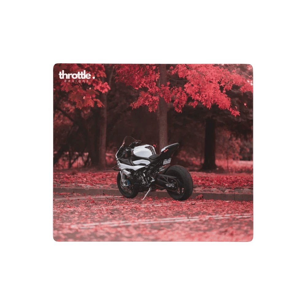 BMW Inspired S1000RR Gaming Mouse Pad #017