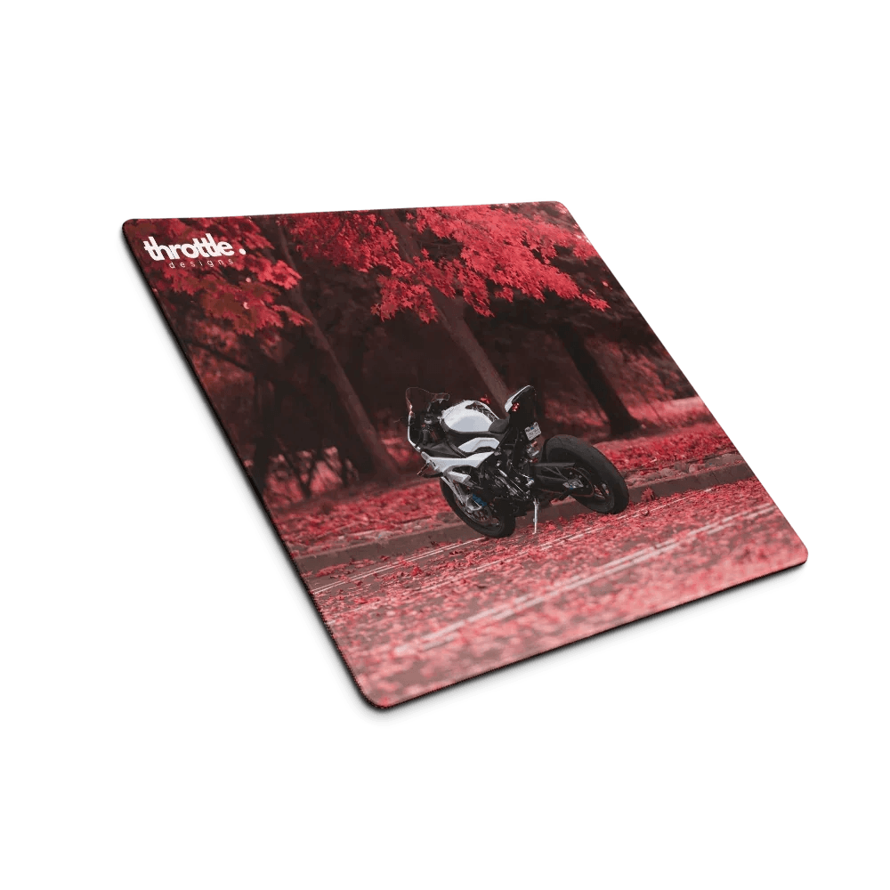BMW Inspired S1000RR Gaming Mouse Pad #017