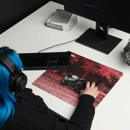 BMW Inspired S1000RR Gaming Mouse Pad #017