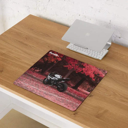 BMW Inspired S1000RR Gaming Mouse Pad #017