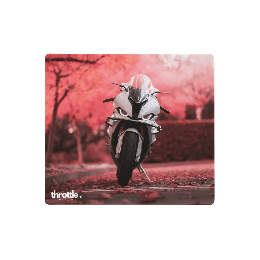 BMW Inspired S1000RR Gaming Mouse Pad #016